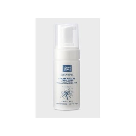 MARTIDERM MARTIDERM ESSENTIALS FOAM 100ml
