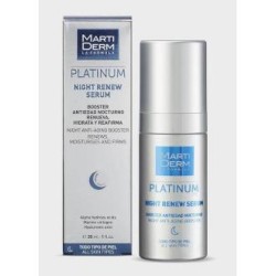 MARTIDERM NIGHT RENEW SERUM 30ml