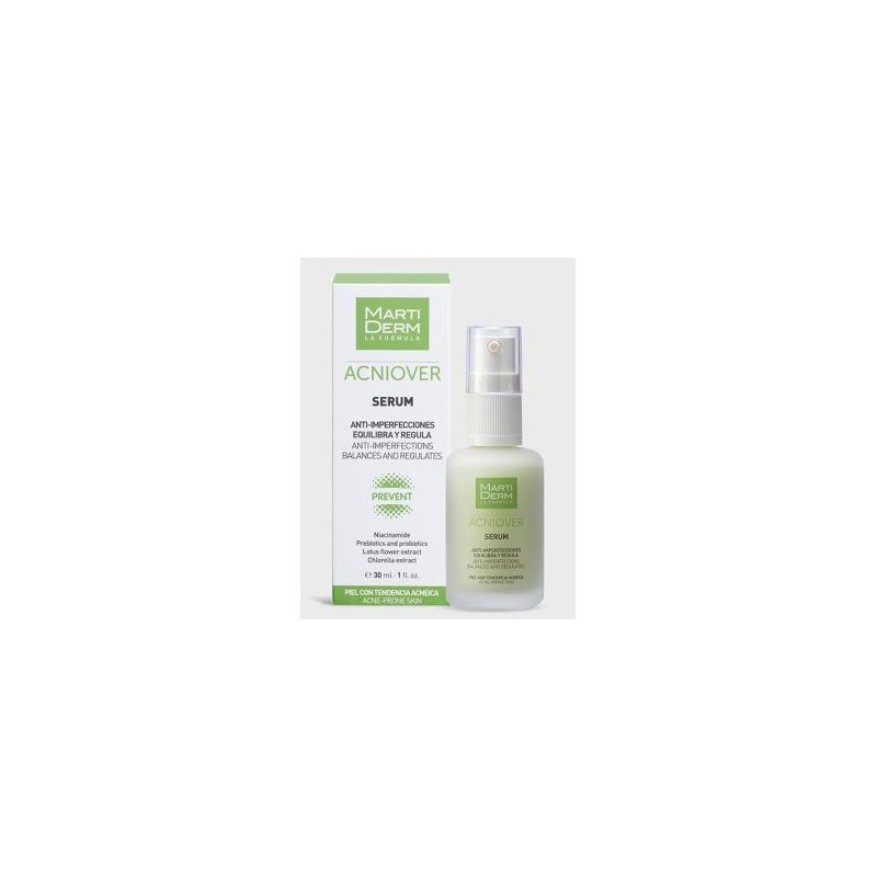 MARTIDERM ACNIOVER SERUM 30ml MARTIDERM ACNIOVER SERUM 30ml