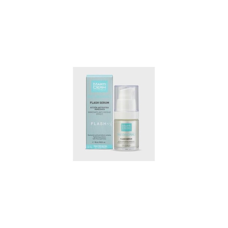 MARTIDERM FLASH SERUM 15ml MARTIDERM FLASH SERUM 15ml