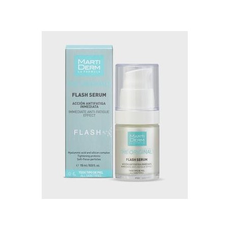 MARTIDERM FLASH SERUM 15ml