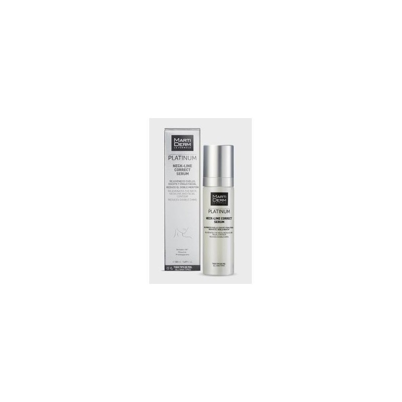 MARTIDERM NECK LINE CORRECT SERUM 50ml MARTIDERM NECK LINE CORRECT SERUM 50ml