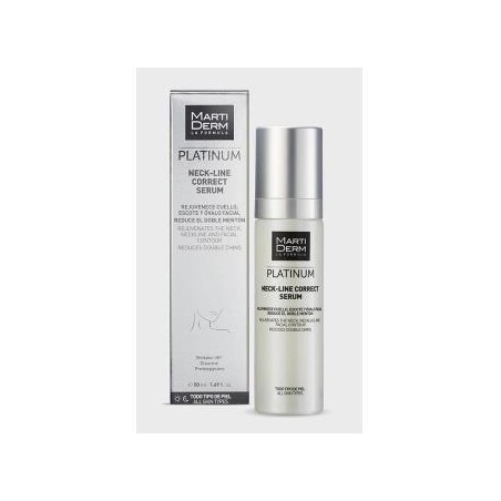 MARTIDERM NECK LINE CORRECT SERUM 50ml