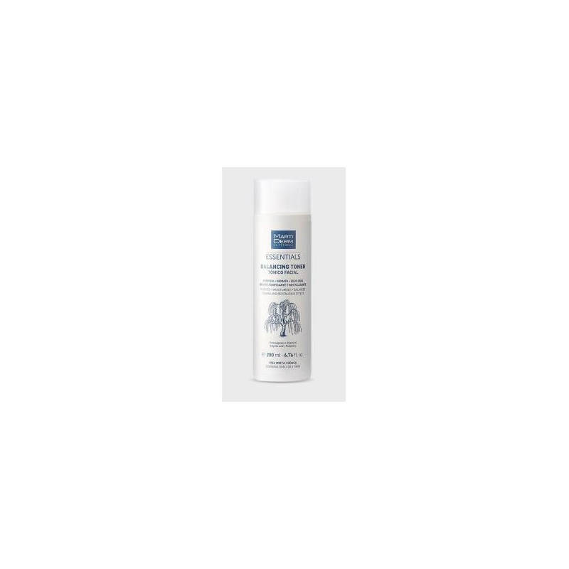 BALANCING TONER PIEL MIXTA / GRASA 200ml BALANCING TONER PIEL MIXTA / GRASA 200ml