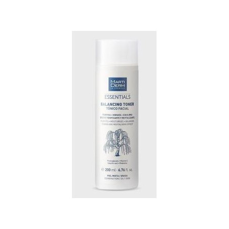 MARTIDERM BALANCING TONER PIEL NORMAL/ SECA 200ml