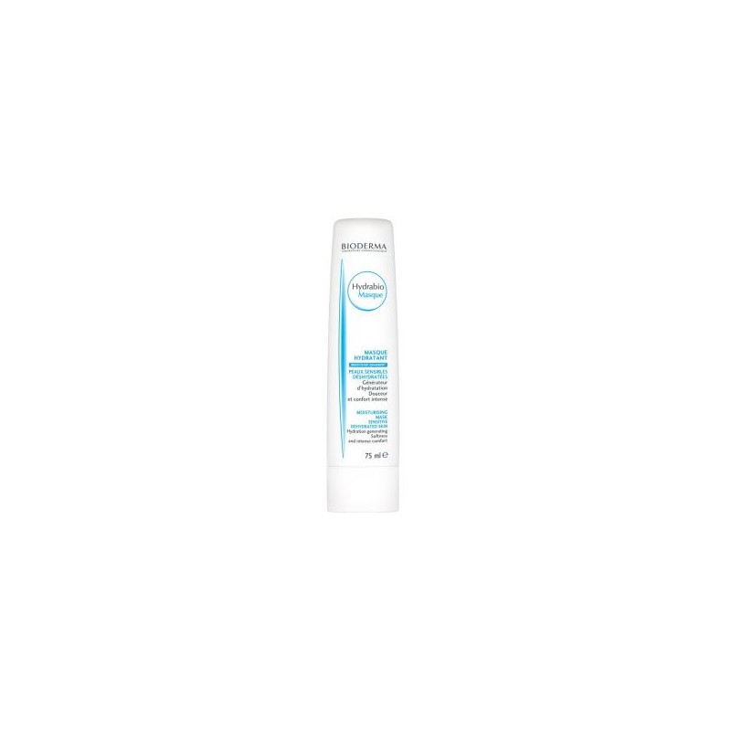 BIODERMA HYDRABIO MASK mascarilla hidratante facial 75ml. BIODERMA HYDRABIO MASK mascarilla hidratante facial 75ml.