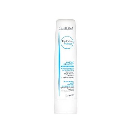 BIODERMA HYDRABIO MASK mascarilla hidratante facial 75ml.