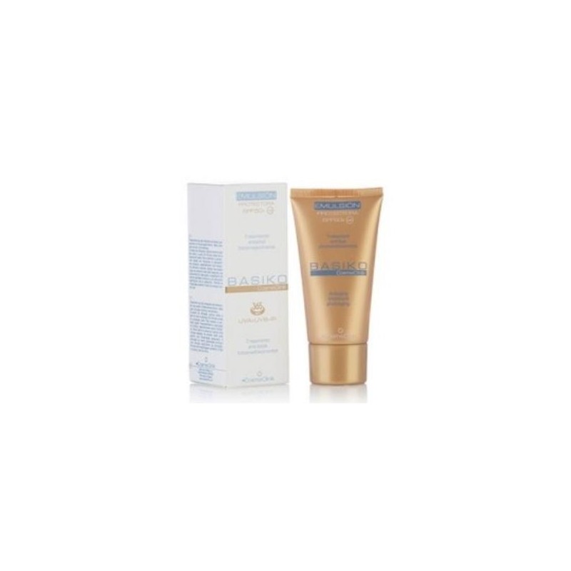 BASIKO COSMECLINIK BASIKO SPF50 EMULSION 50ml. BASIKO COSMECLINIK BASIKO SPF50 EMULSION 50ml.