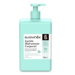 SUAVINEX LOCION HIDRA MASAJE 750ml