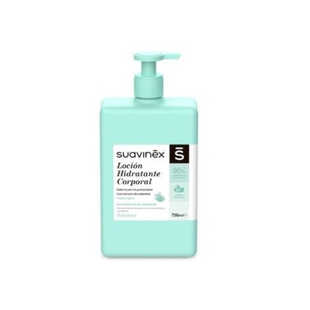 SUAVINEX LOCION HIDRA MASAJE 750ml