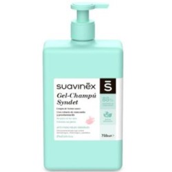 SUAVINEX GEL CHAMPU SINDET 750ml