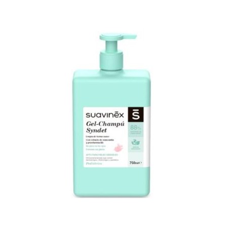 SUAVINEX GEL CHAMPU SINDET 750ml