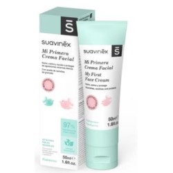 SUAVINEX MI PRIMERA CREMA FACIAL 50ml 1 unidad