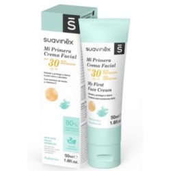 SUAVINEX CREMA FACIAL ANTIPOLUCION SPF 30 50ml 1unidad