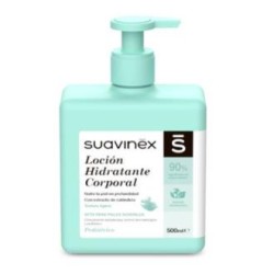 SUAVINEX LOCION HIDRA MASAJE 500ml