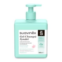 SUAVINEX GEL CHAMPU 500ml