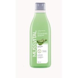 MUSSVITAL MUSSVITAL ESSENTIALS GEL aloe vera 750ml