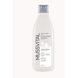 MUSSVITAL MUSSVITAL ESSENTIALS GEL BAÑO original 750ml