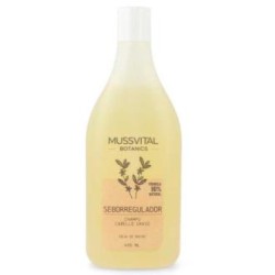 MUSSVITAL BOTANICS CHAMPU SEBORREG 400ml