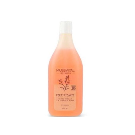 MUSSVITAL BOTANICS CHAMPU FORTIF 400ml