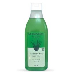 MUSSVITAL MUSSVITAL BOTANICS GEL ALOE VERA 750ml