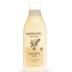 MUSSVITAL MUSSVITAL BOTANICS GEL AVENA 750ml