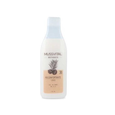 MUSSVITAL MUSSVITAL BOTANICS GEL COCO 750ml