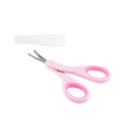 TIJERA INFANTIL rosa