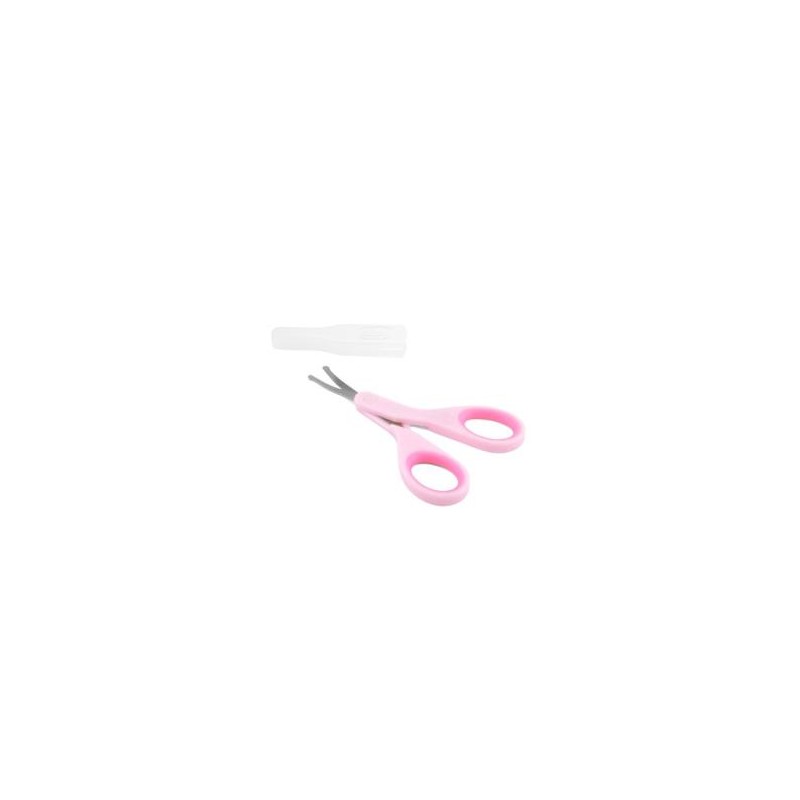 CHICCO TIJERA INFANTIL rosa CHICCO TIJERA INFANTIL rosa