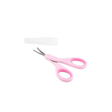 CHICCO TIJERA INFANTIL rosa