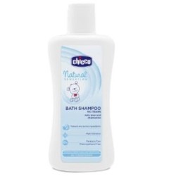 NATURAL SENSATION gel/champu no lagrimas 200ml