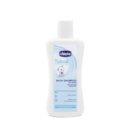 NATURAL SENSATION gel/champu no lagrimas 200ml