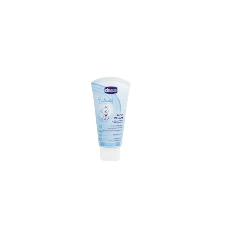 NATURAL SENSATION crema facial 100ml NATURAL SENSATION crema facial 100ml