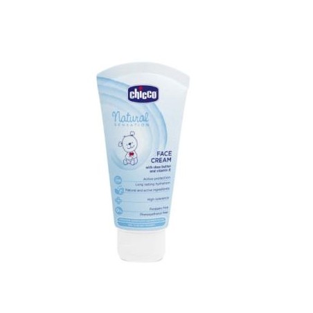 NATURAL SENSATION crema facial 100ml