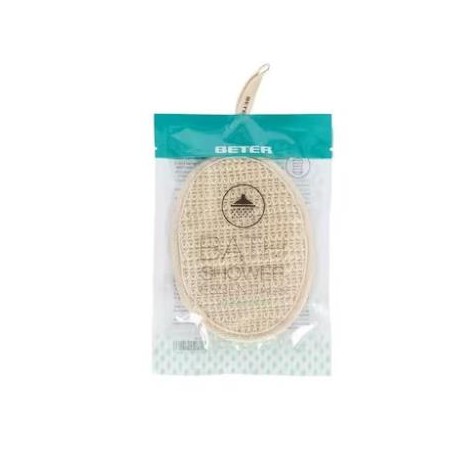 BETER ESPONJA BAÑO SISAL B/G 22208