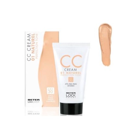 BETER CREAM LOOK EXPERT CC NATUREL tono perfection