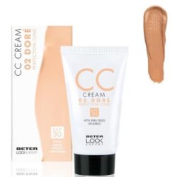 BETER CREAM LOOK EXPERT CC DORE tono perfection