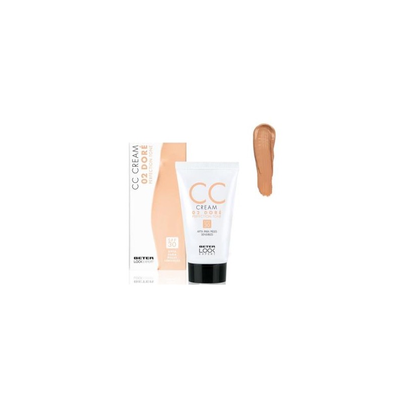 BETER CREAM LOOK EXPERT CC DORE tono perfection BETER CREAM LOOK EXPERT CC DORE tono perfection