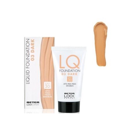 BETER LIQUID FOUNDATION LOOK EXPERT 03 dark