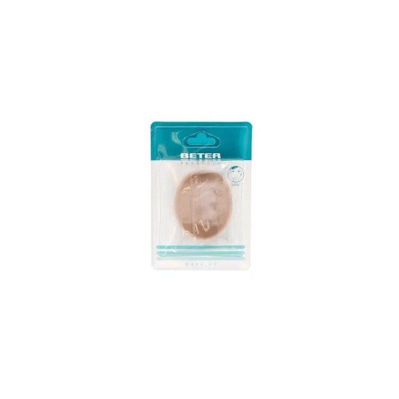 BETER ESPONJA LATEX maquillaje 24886 BETER ESPONJA LATEX maquillaje 24886