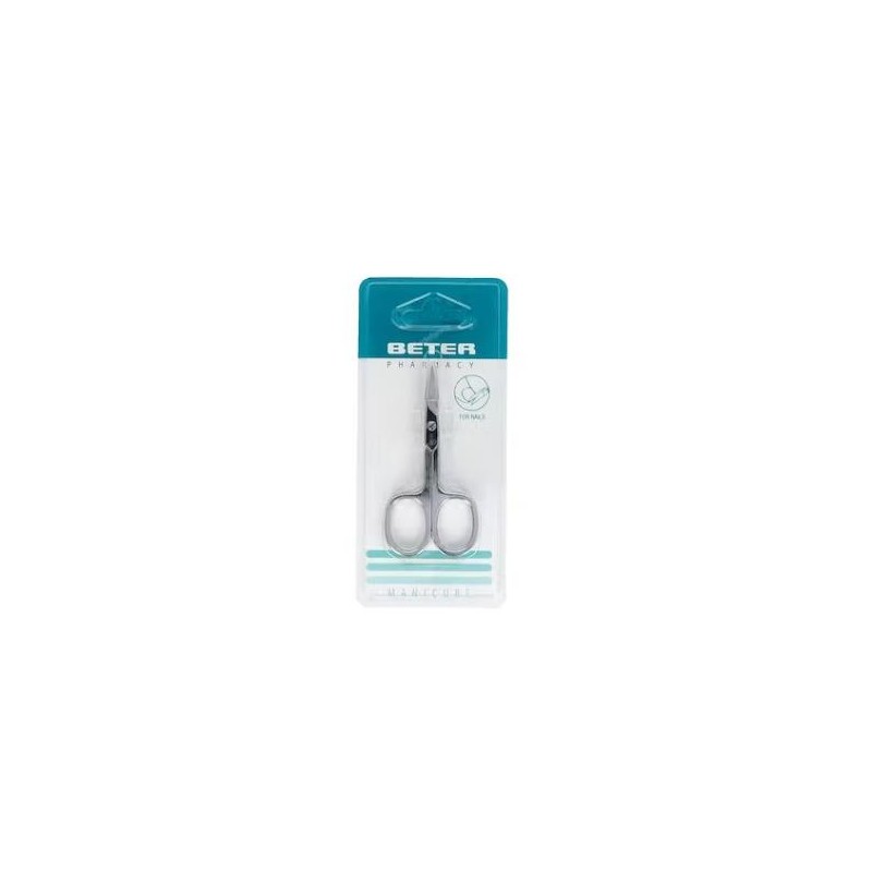 BETER TIJERA UÑAS CURVA prof 24012 BETER TIJERA UÑAS CURVA prof 24012