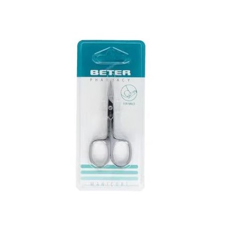 BETER TIJERA UÑAS CURVA prof 24012