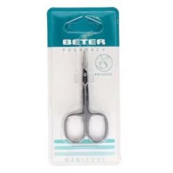 BETER TIJERA PIEL RECTA prof 24063