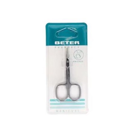 BETER TIJERA PIEL RECTA prof 24063