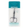 BETER TIJERA UÑAS CROM P/RECTA prof 9,3cm 24064