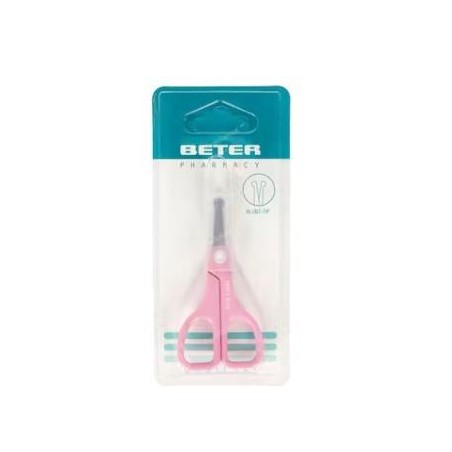 TIJERA BEBE mango plástico 24154