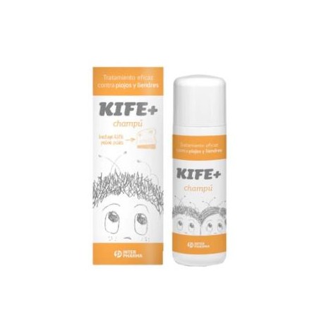 KIFE+ CHAMPU 100ml