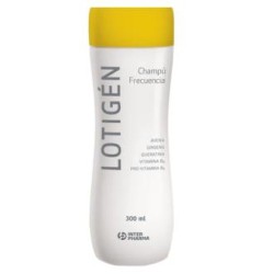 LOTIGEN CHAMPU uso frecuente 250ml