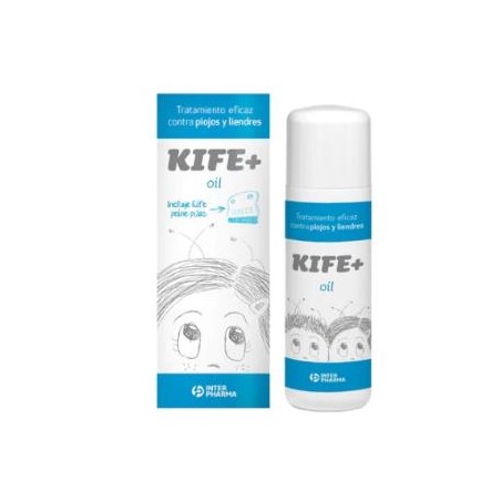 KIFE +OIL PEDICULICIDA 100ml