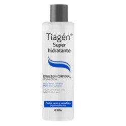 INTERPHARMA TIAGEN SUPERHIDRAT corporal dosificador 250ml